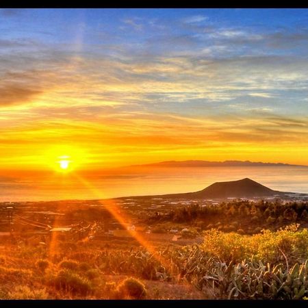 Naturaleza Viva El Socorro Exteriér fotografie