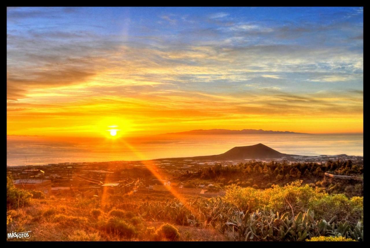 Naturaleza Viva El Socorro Exteriér fotografie