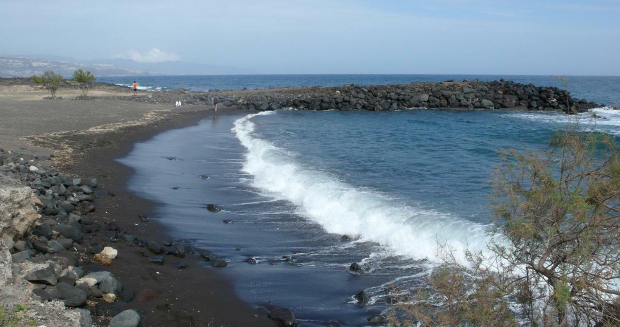 Naturaleza Viva El Socorro Exteriér fotografie